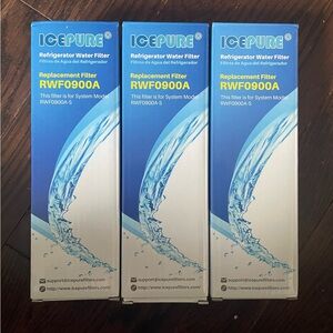 ICEPURE fridge filter new in box